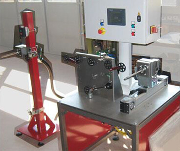 Roder Pay-Off and Take-up