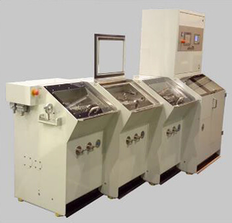 Wire drawing for fine and ultra-fine wires and profiles